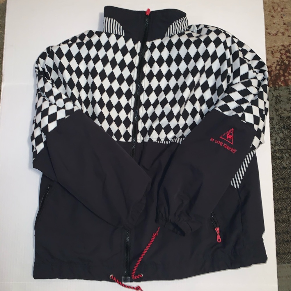 Vintage windbreaker